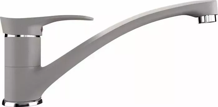 Смеситель для кухни EcoStone ES-06 белый (ES-06-331)