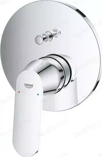Смеситель для ванны Grohe Eurosmart Cosmopolitan механизма 35600 (24045000)