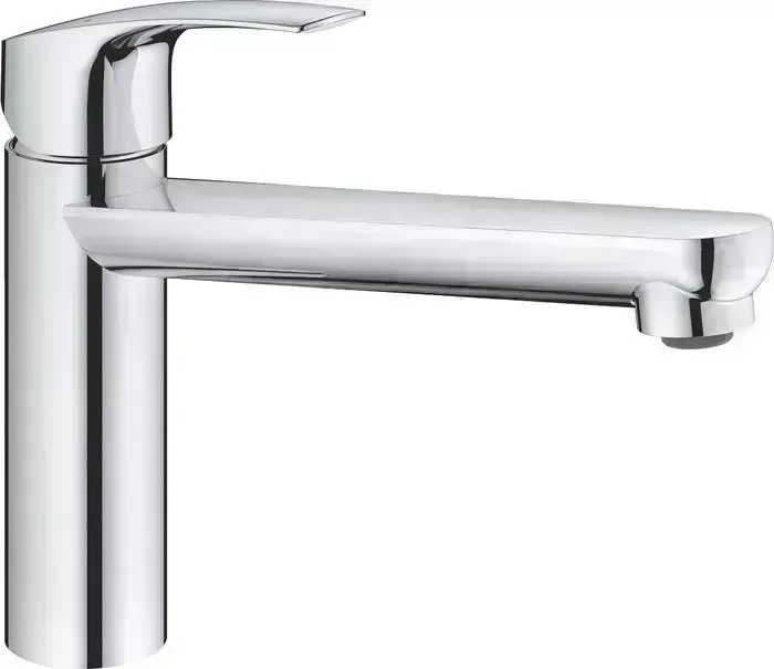 Смеситель для кухни Grohe Eurosmart хром (30463000)