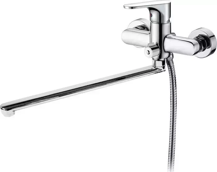 Смеситель для ванны Abber Eleganz (AF8314)