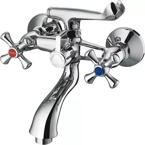 Смеситель для ванны Viko V-15 с душем, хром (V-1512)