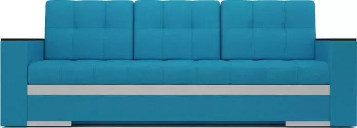 Еврокнижка Mebel Ars Атланта синий (2350/860/1000) ППУ