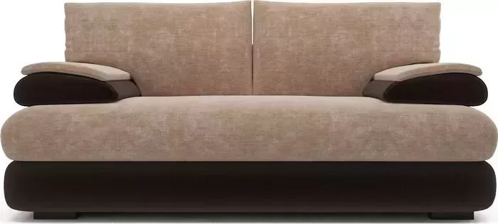 Еврокнижка Mebel Ars Фиджи кордрой бежевый (2070/800/1000) ППУ