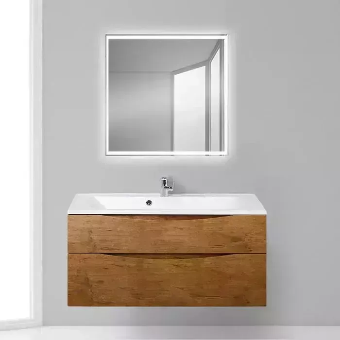 Мебель для ванной BELBANGO Marino-H60 120 rovere nature