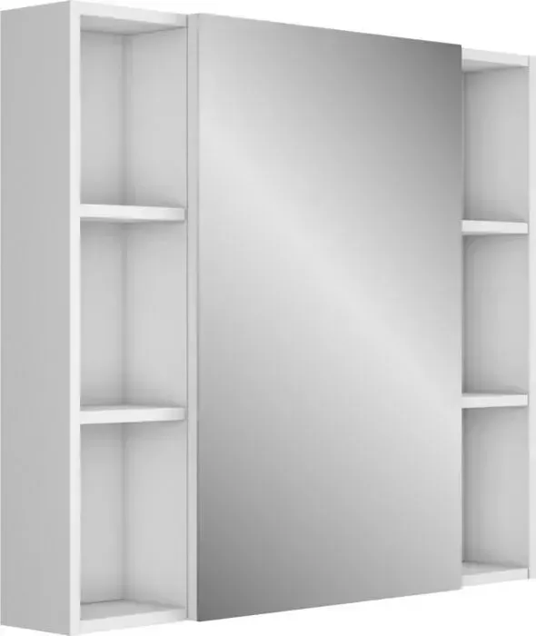 Зеркальный шкаф Uncoria Делия 85 (68508)