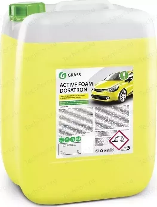 Активная пена GRASS Active Foam Dosatron, для дозаторов, 21 кг