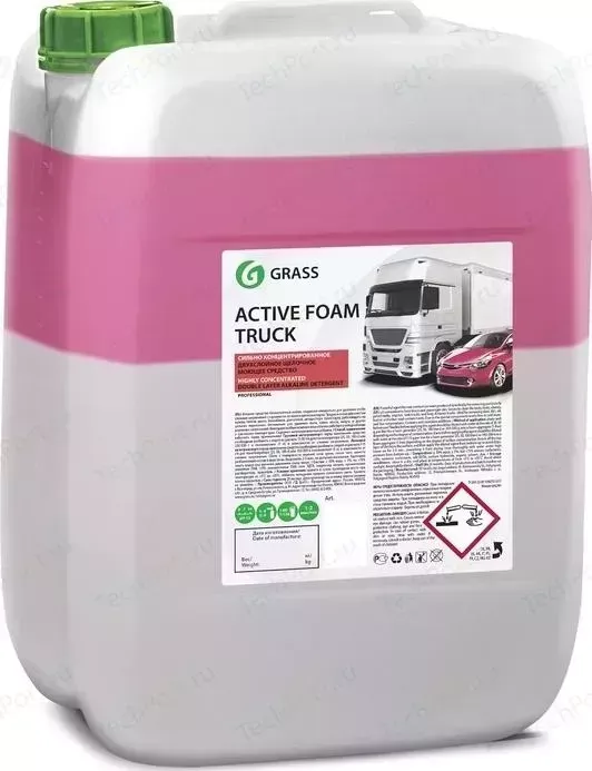 Активная пена GRASS Active Foam Truck, для грузовиков, 23 кг