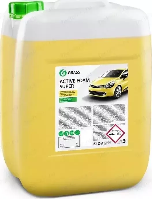 Активная пена GRASS Active Foam Super, 24 кг