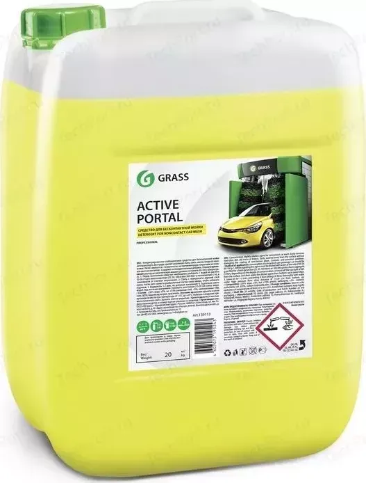 Активная пена GRASS Active Portal, 20 кг