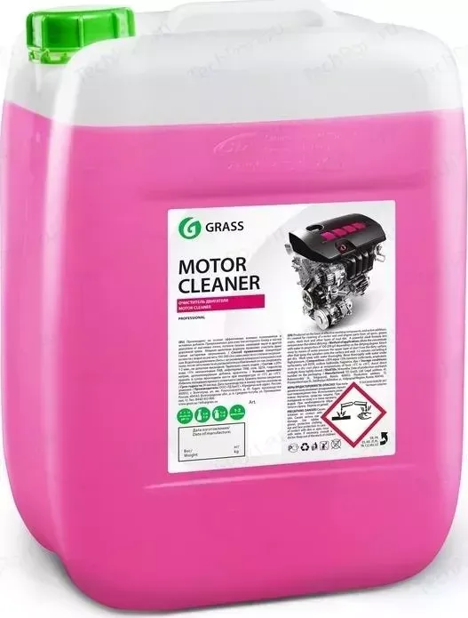 Очиститель двигателя GRASS Motor Cleaner, 21 кг