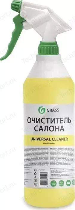 Очиститель салона GRASS Universal cleaner professional (с проф. тригером), 1 л
