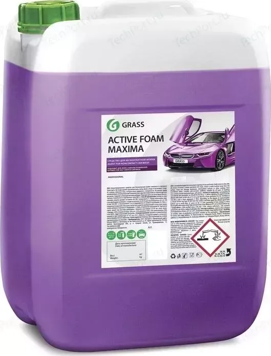 Активная пена GRASS Active Foam Maxima, 20 кг