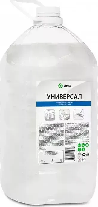 Чистящее средство GRASS Универсал, канистра 5 кг(125457)