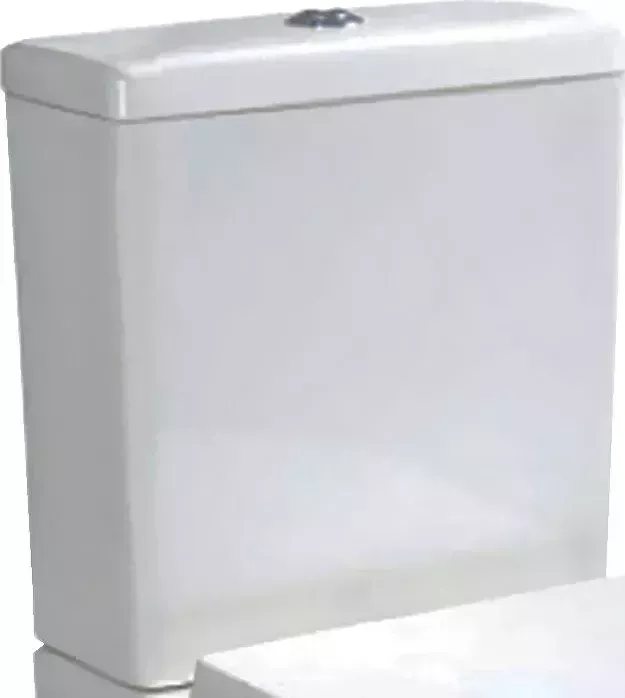 Бачок для унитаза AQUANET Logic-C-1 нижний подвод воды 4,5/3 л (240211)