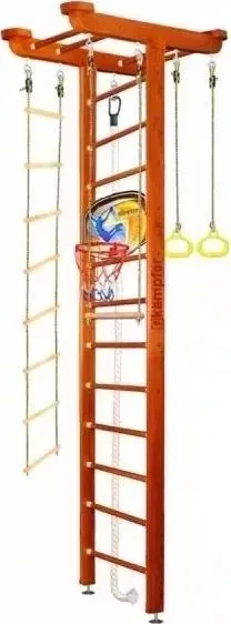 Детский спортивный комплекс Kampfer Big Sport Ceiling Basketball Shield №6 Жемчужный Стандарт