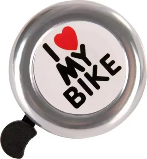 Велозвонок STARK 54BF-06 (I Love my Bike)