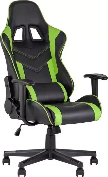 Кресло офисное TopChairs спортивное Impala зеленое