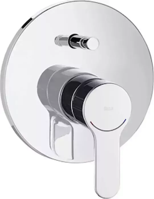 Смеситель для ванны ROCA L20 хром (5A0A09C00)