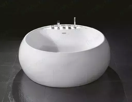 Акриловая ванна BELBANGO 155x155 (BB30-1550)