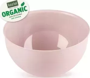 Миска Koziol 2 л розовая Palsby M Organic (3805669)