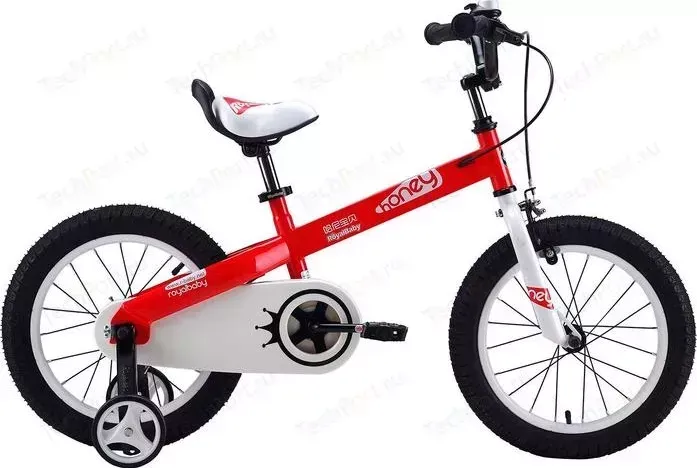Велосипед Royal Baby HONEY 14" Красный