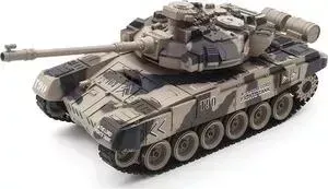 Радиоуправляемый танк Zegan T90 RTR масштаб 1:18 27Mhz - 99827