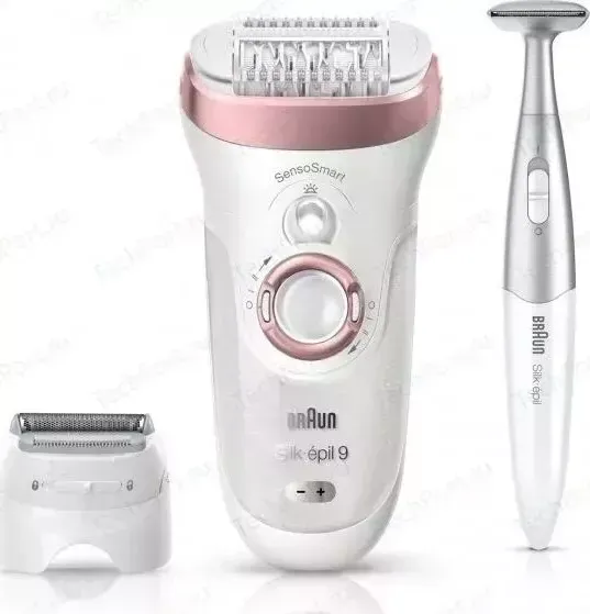Эпилятор BRAUN SES 9/890