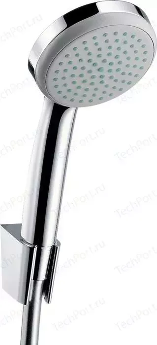 Душевой набор Hansgrohe Croma 100 Mono хром (27574000)