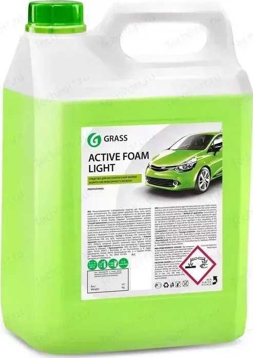 Активная пена GRASS Active Foam Light, 5 кг