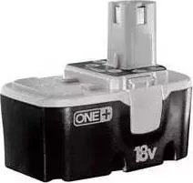 Аккумулятор RYOBI 18В 1.7Ач NiCd One+ BPP1817M (2000049)