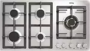 Панель варочная газовая KORTING Газовая HG 995 CTX