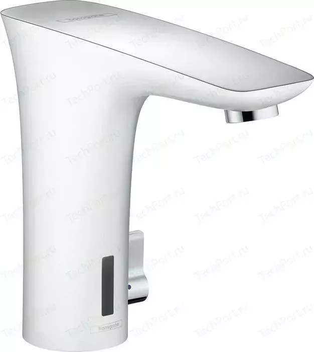 Смеситель для раковины Hansgrohe Puravida электронный питание от батареек (15170400)