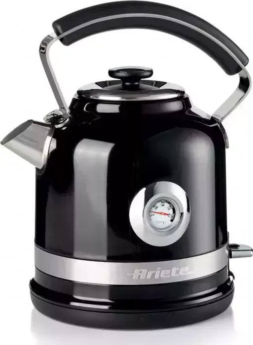 Чайник электрический ARIETE 2854/02 MODERNA 1,7 LT черный