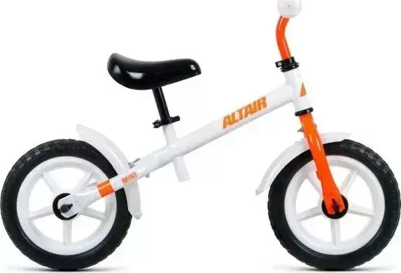 Беговел Altair MINI 12 (2021) белый