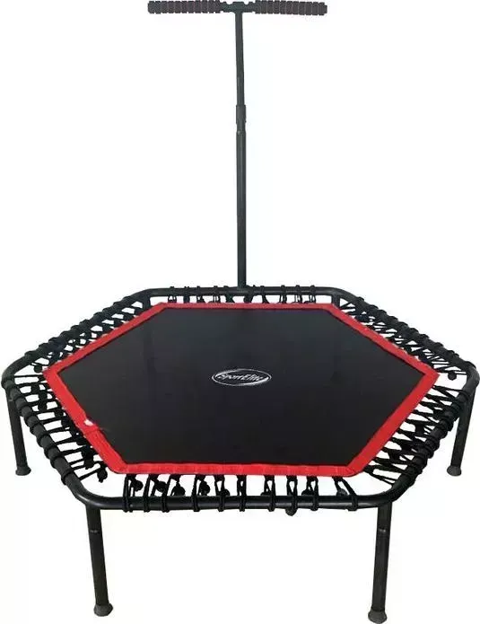 Батут SportElite 135см FB-1360 с ручкой