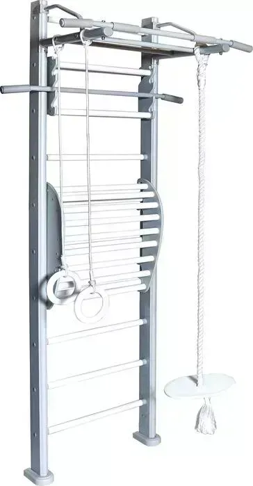 Шведская стенка PERFETTO SPORT Scala in legno 1 grigio PS-114