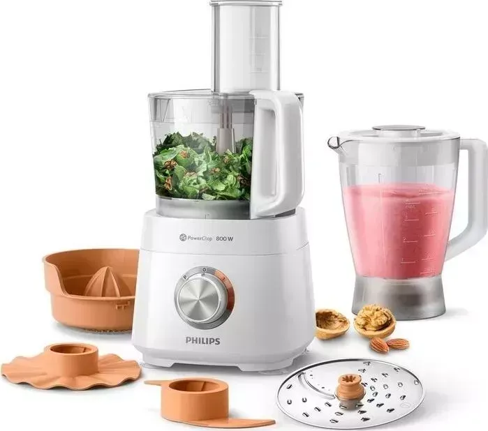 Кухонный комбайн PHILIPS HR7510/10