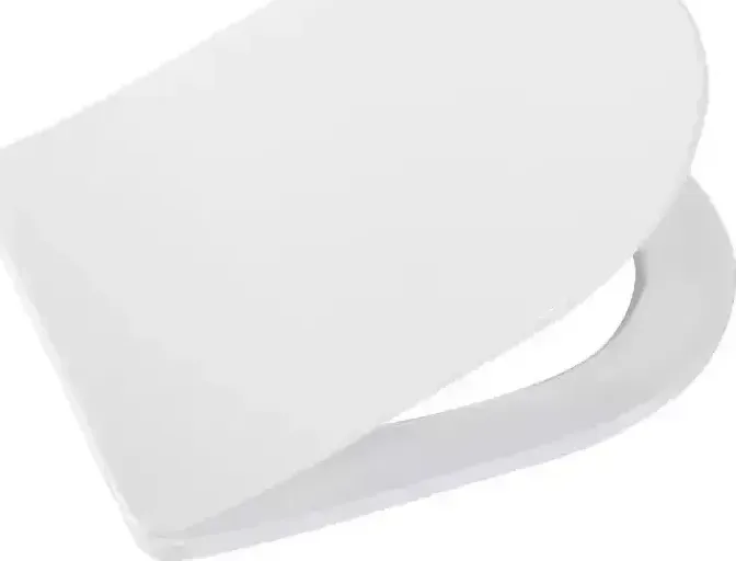 Сиденье микролифт BELBANGO Uno тонкое (BB3105SC)