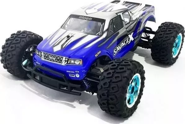 Радиоуправляемый джип MYX 4WD 1:12 2.4G - s830-blue