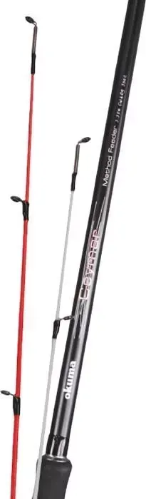 Фидер OKUMA Custom Black Feeder 13' 390cm 60-120g 3sec MHC/MG/MLG