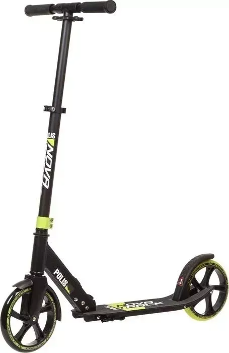 Самокат NOVATRACK POLIS PRO 200.POLIS.LM21 Двухколесный самокат