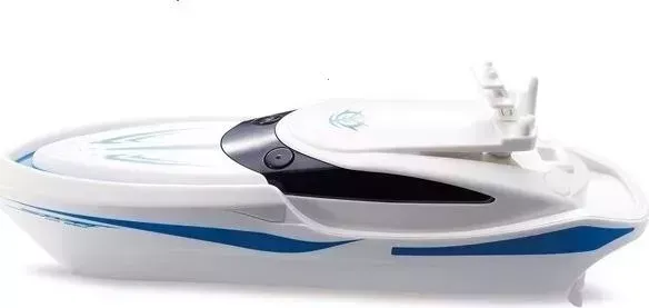 Радиоуправляемая мини-яхта Happy Cow MINI YACHT RTR 27Mhz - 777-214-blue