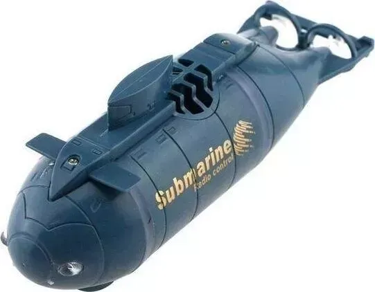 Радиоуправляемая субмарина Happy Cow Submarine mini 40Mhz - 777-586-green