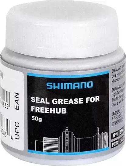 Смазка Shimano Вело для втулок, для барабана microspline, 50гр.
