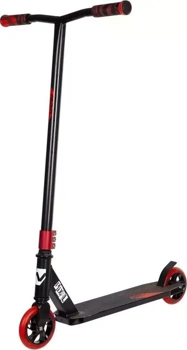 Самокат NOVATRACK PIXEL BL 120A.PIXEL.BRD21 Трюковый самокат BL