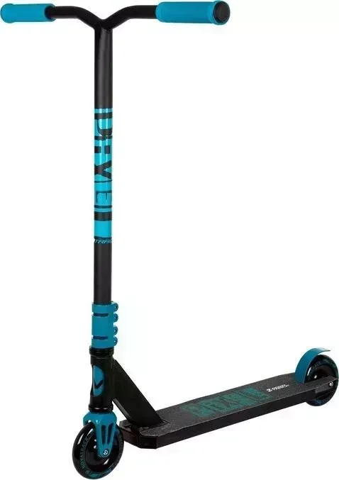 Самокат NOVATRACK PIXEL BL 110A.PIXEL.BBL21 Трюковый самокат BL