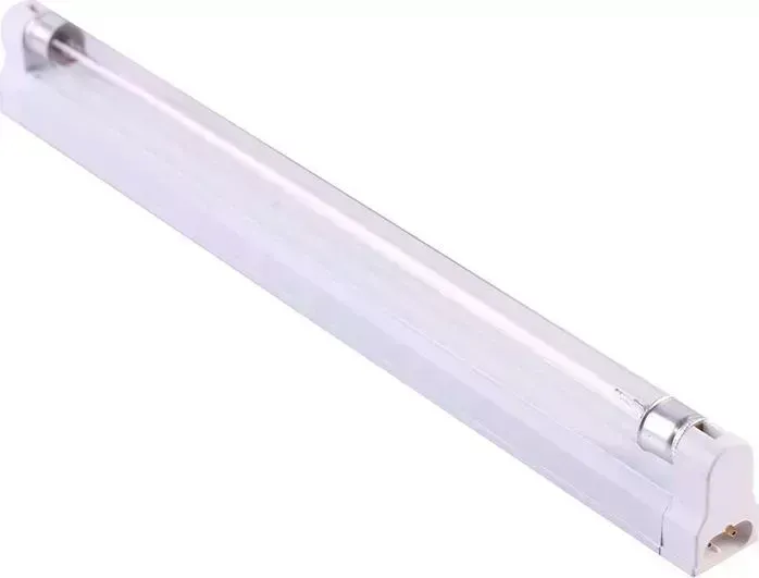 Светильник UNIEL ультрафиолетовый бактерицидный UGL-S03A-30W/UVCB WHITE С лампой Т8. Накладной. Без озонирования, 253,7 нм. Корпус белый.