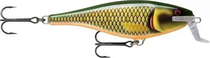 Воблер RAPALA Super Shad Rap 14/SCRR