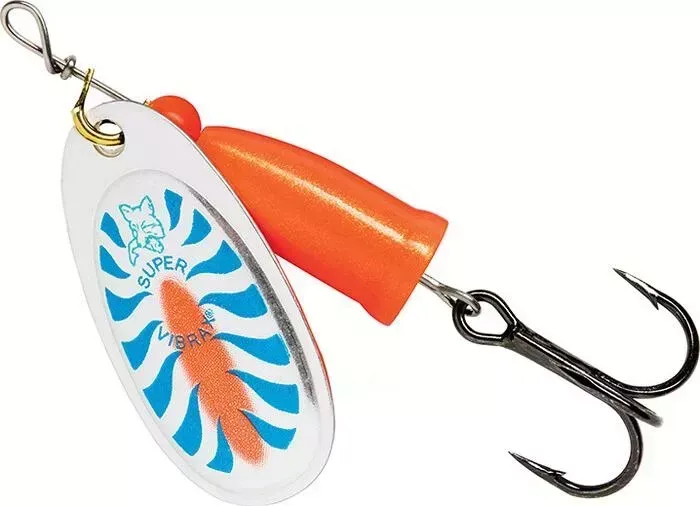 Блесна вращающаяся BLUE FOX Long Cast 4/BFR