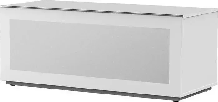 Тумба под телевизор MELICONI 12050F GLASS WHITE